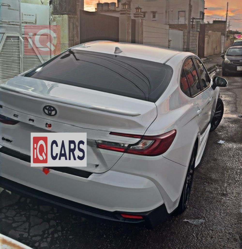 تويوتا كامري